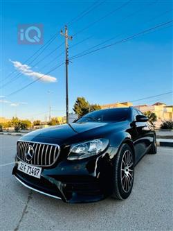 مێرسێدس بێنز E-Class